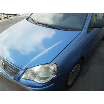 volkswagen polo (9n3) del año 2007