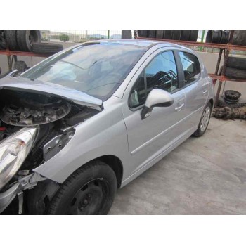 peugeot 207 del año 2009