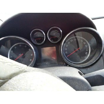 opel astra j lim. del año 2010