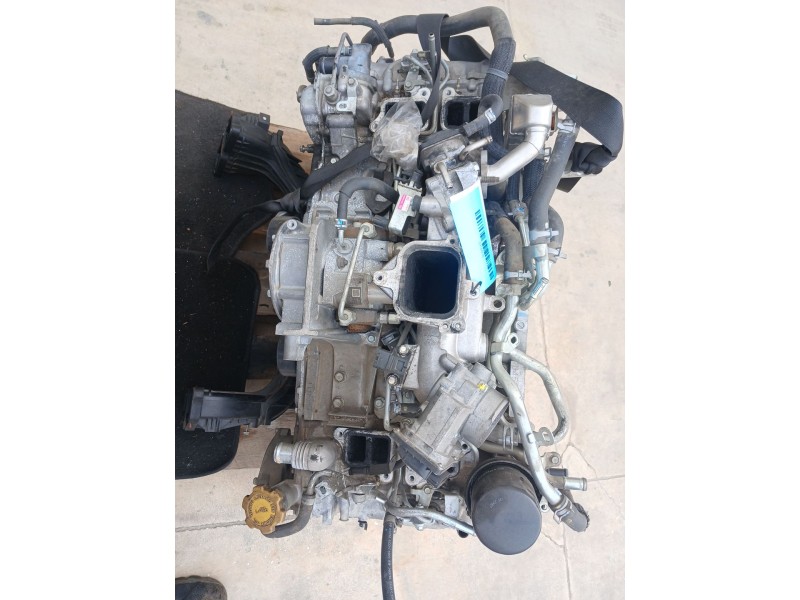 Recambio de despiece motor para subaru xv (_gp_) 2.0 d awd (gpd) referencia OEM IAM EE20  