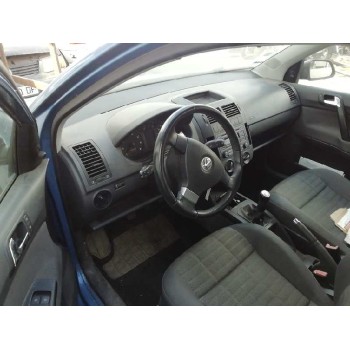 volkswagen polo (9n3) del año 2007