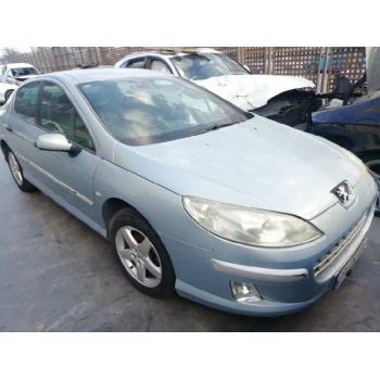 peugeot 407 del año 2004