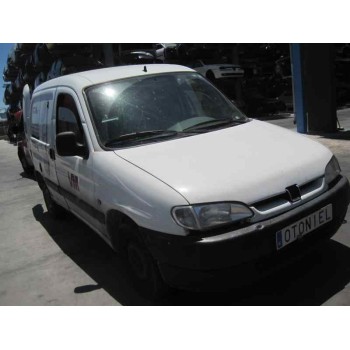 peugeot partner (s1) del año 2002