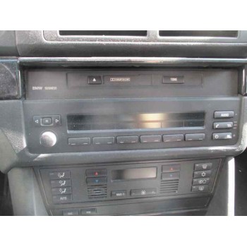 bmw serie 5 berlina (e39) del año 2001