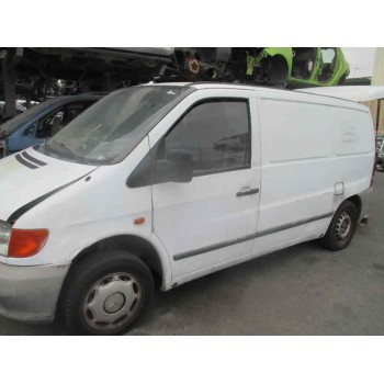 mercedes-benz vito (w638) caja cerrada del año 1999