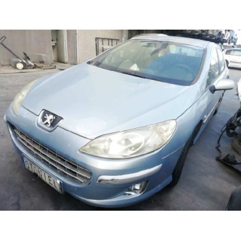 peugeot 407 del año 2004