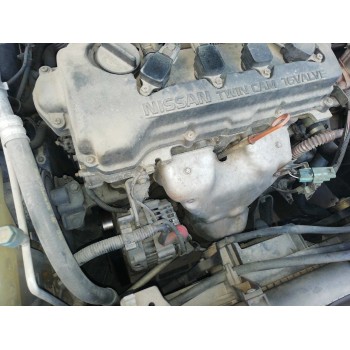 nissan almera (n16/e) del año 2000