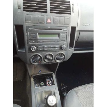 volkswagen polo (9n3) del año 2007