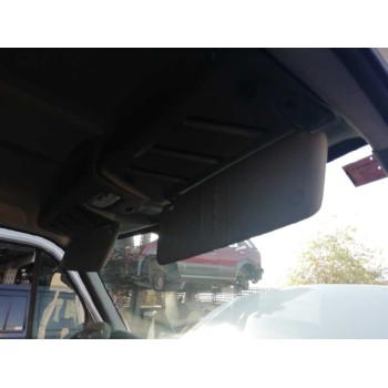Recambio de parasol derecho para renault master kasten l1h1 ka 2,8t referencia OEM IAM   