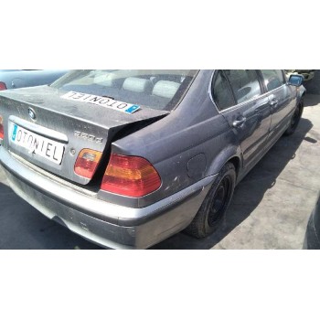 bmw serie 3 berlina (e46) del año 2004