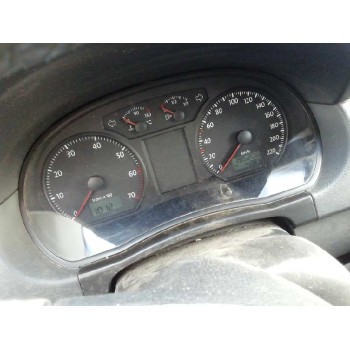 volkswagen polo (9n3) del año 2007