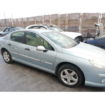 peugeot 407 del año 2004