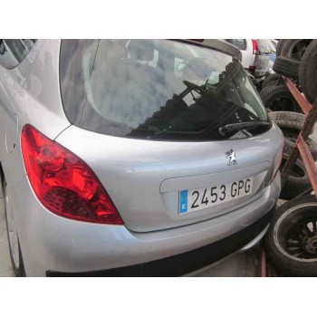 peugeot 207 del año 2009