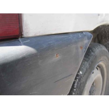 peugeot partner (s1) del año 2002