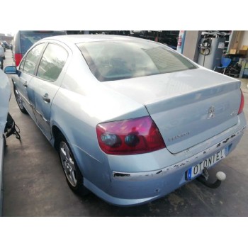 peugeot 407 del año 2004