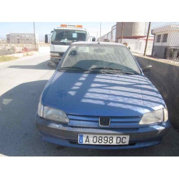 peugeot 306 berlina 3/5 puertas (s1) del año 1996