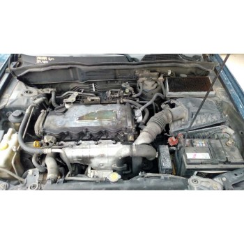 nissan almera (n16/e) del año 2001