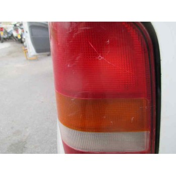 mercedes-benz vito (w638) caja cerrada del año 1999