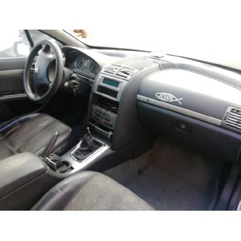 peugeot 407 del año 2004