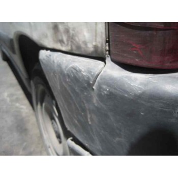 peugeot partner (s1) del año 2002