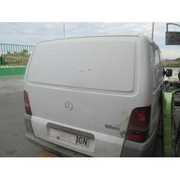mercedes-benz vito (w638) caja cerrada del año 1999