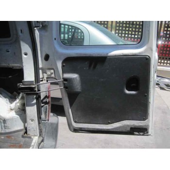 peugeot partner (s1) del año 2002