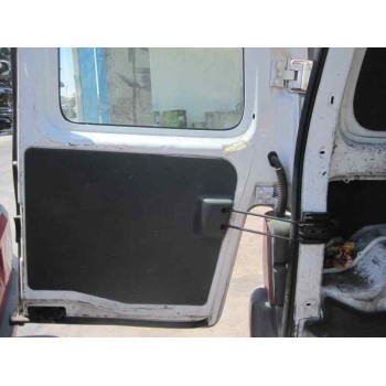 peugeot partner (s1) del año 2002