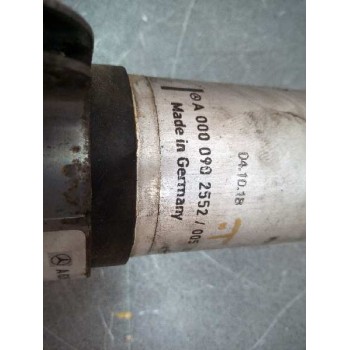 Recambio de bomba combustible para mercedes-benz clase c w205 c200 bluetec referencia OEM IAM A000902552 A6260900052 