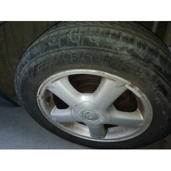 nissan almera (n16/e) del año 2000