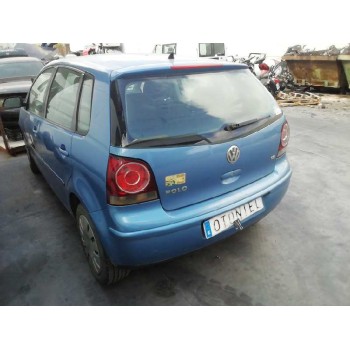 volkswagen polo (9n3) del año 2007