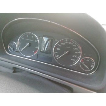 peugeot 407 del año 2004