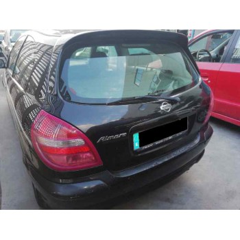 nissan almera (n16/e) del año 2000