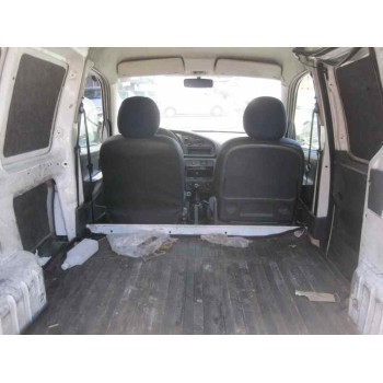 peugeot partner (s1) del año 2002