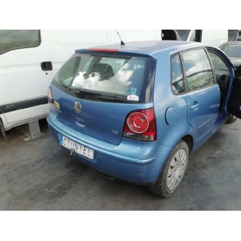 volkswagen polo (9n3) del año 2007