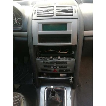 peugeot 407 del año 2004