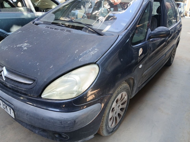 CITROËN XSARA PICASSO (N68)