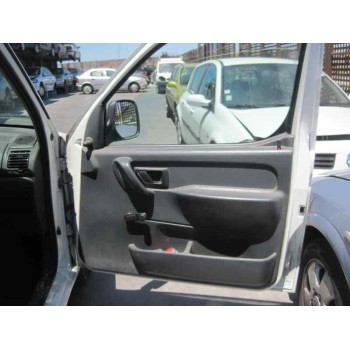 peugeot partner (s1) del año 2002