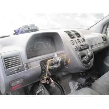 mercedes-benz vito (w638) caja cerrada del año 1999