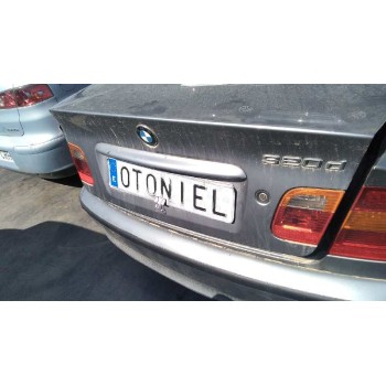 bmw serie 3 berlina (e46) del año 2004