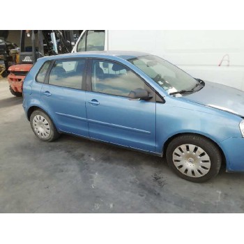 volkswagen polo (9n3) del año 2007