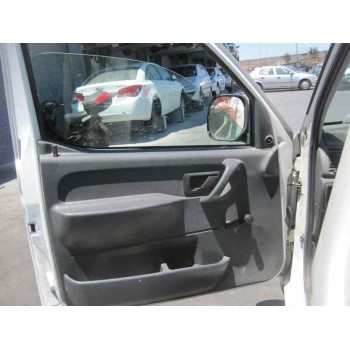 peugeot partner (s1) del año 2002