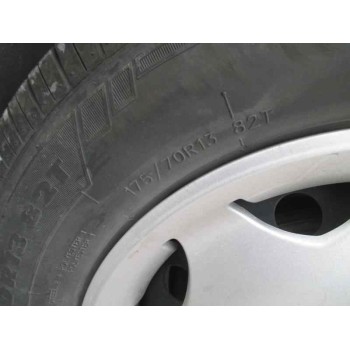 seat ibiza (6k1) del año 2001