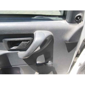 peugeot partner (s1) del año 2002