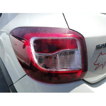 dacia sandero del año 2016