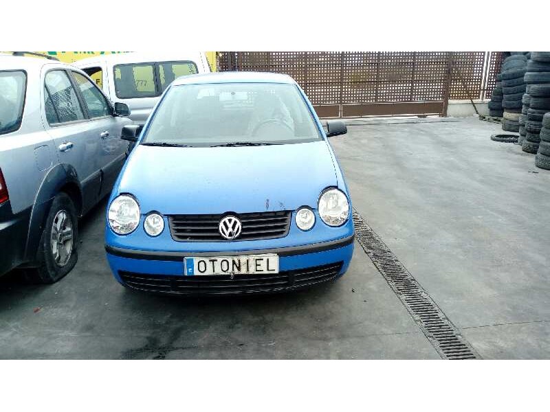 volkswagen polo (9n1) del año 2003