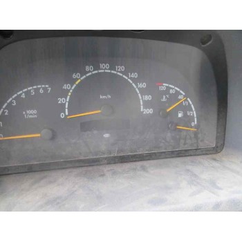 mercedes-benz vito (w638) caja cerrada del año 1999