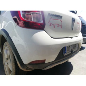 dacia sandero del año 2016