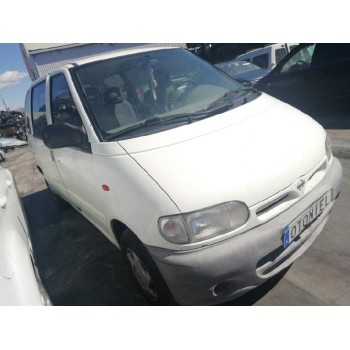 nissan serena (c23m) del año 2003