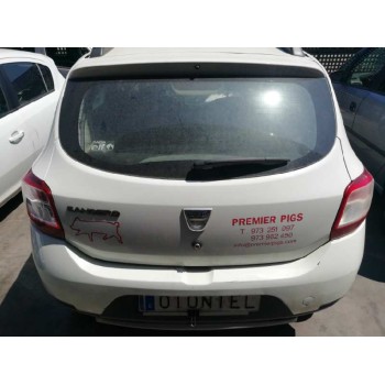 dacia sandero del año 2016