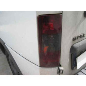 opel combo (corsa c) del año 2004